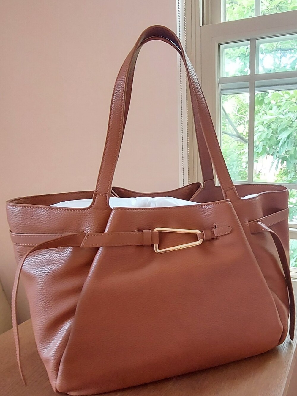 New Rosetti large Brown Bag